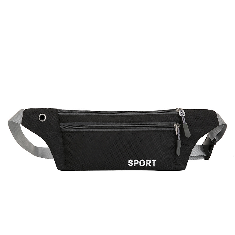 Running Belt - متعددة الوظائف رجل الخصر حقيبة النايلون
