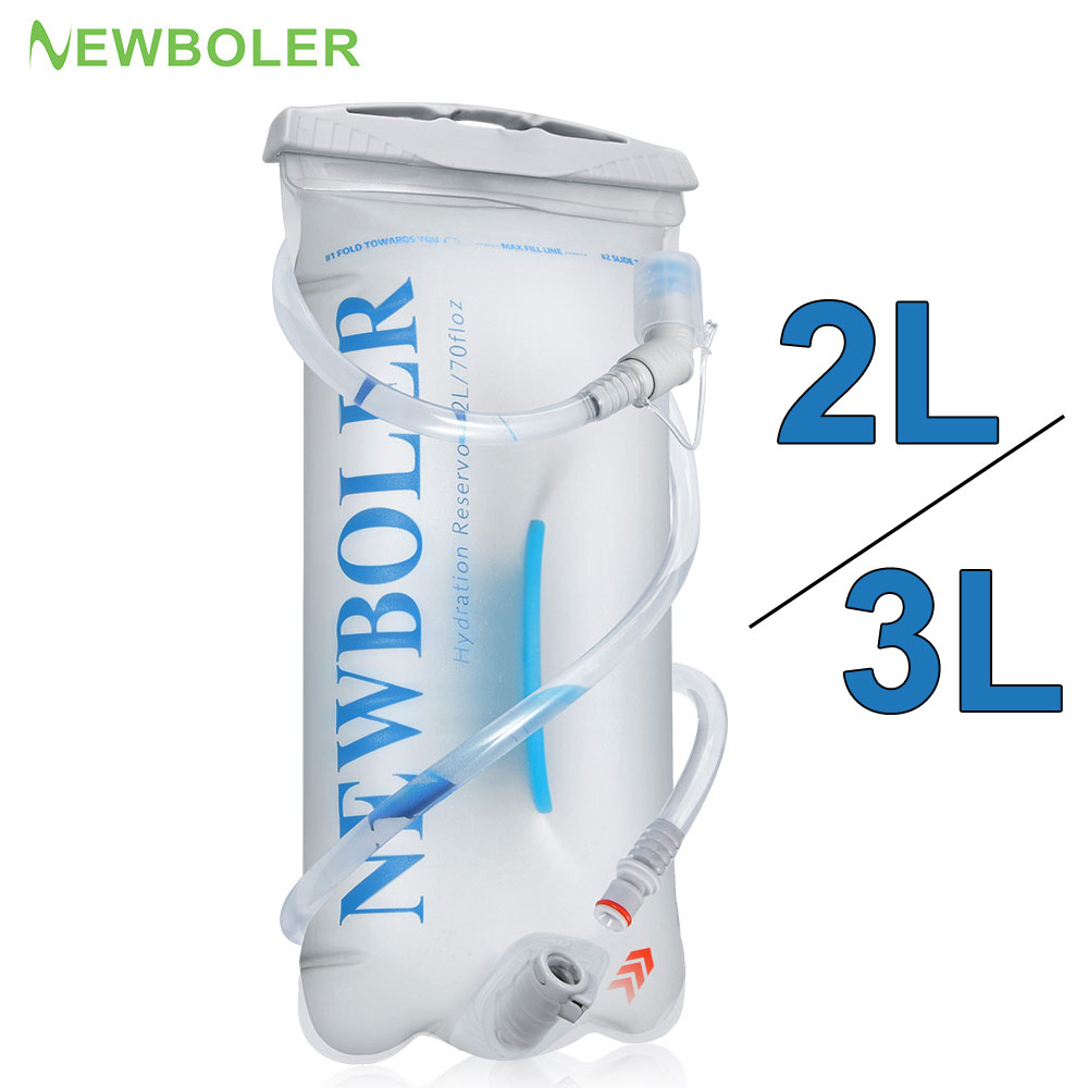 Hydration Vest - NEWBOLER المياه المثانة خزان المياه المجموعة