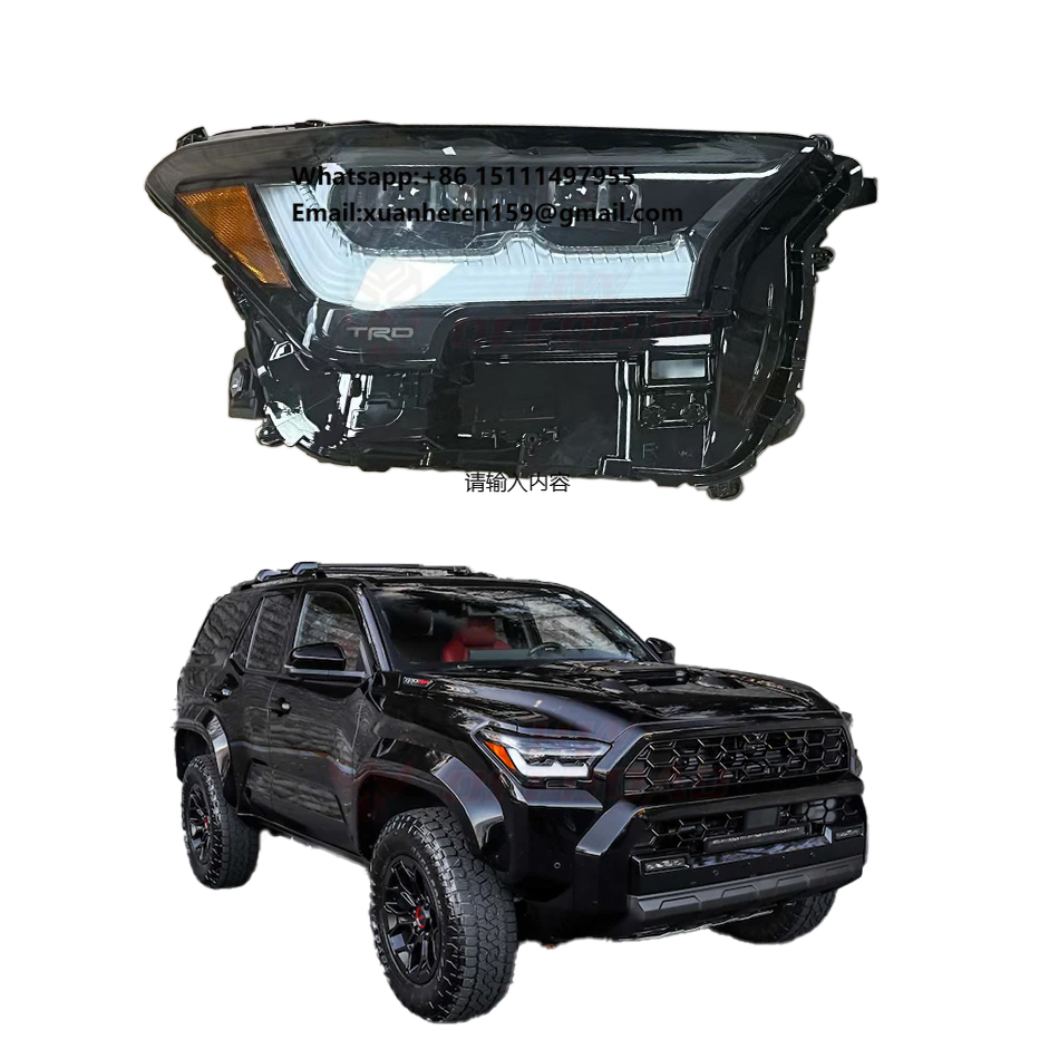 Running Headlamp - مصباح أمامي LED للسيارة تويوتا 4Runner