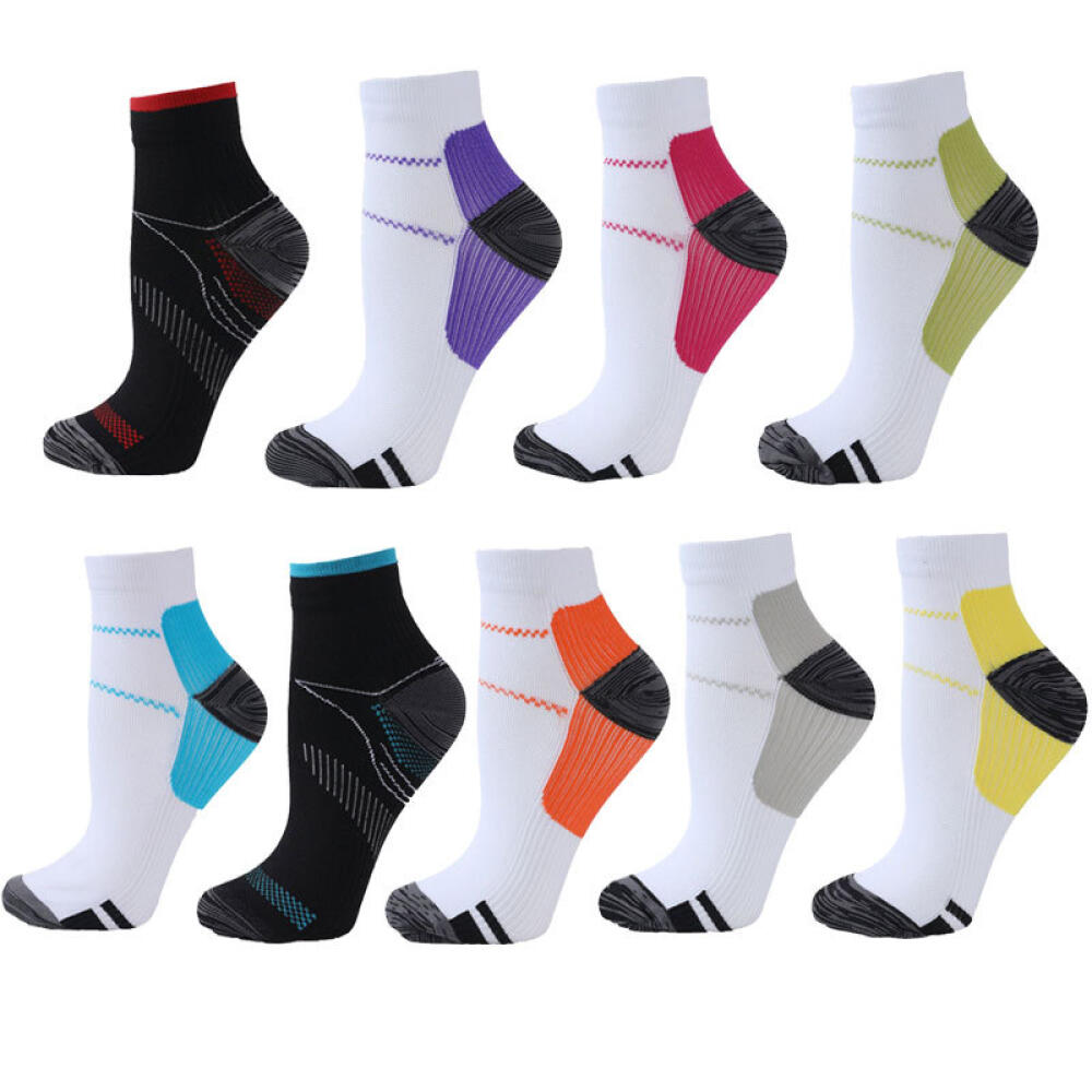 Sports Socks - جوارب ضغط رياضية للجري، جوارب كرة