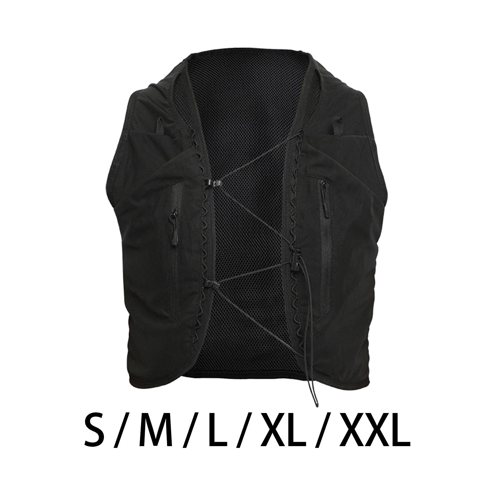 Hydration Vest - سترة الترطيب على ظهره سترة للجري