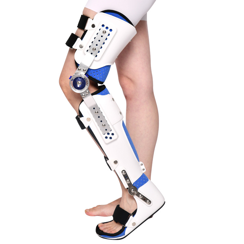 Ankle Brace - دعامة قابلة للتعديل لدعم الركبة والكاحل