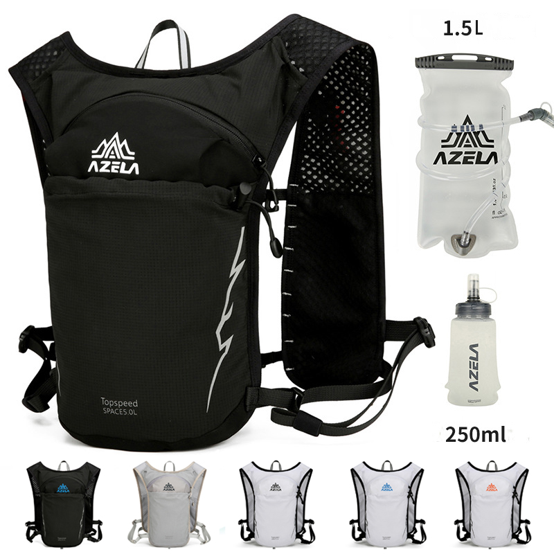 Hydration Vest - 5L في الهواء الطلق درب الجري