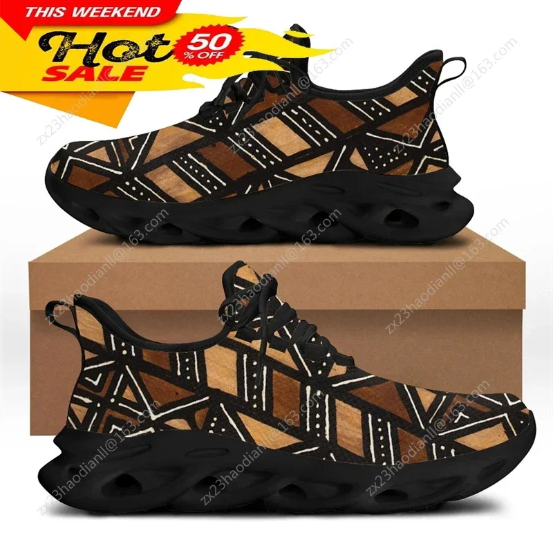 حذاء رياضي بنمط قبلي أفريقي لل - مراجعة Running Shoes Women وسعره