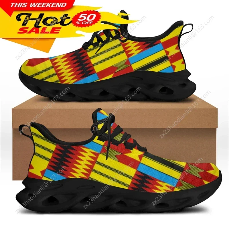 حذاء رياضي بنمط قبلي أفريقي لل - مراجعة Running Shoes Women وسعره