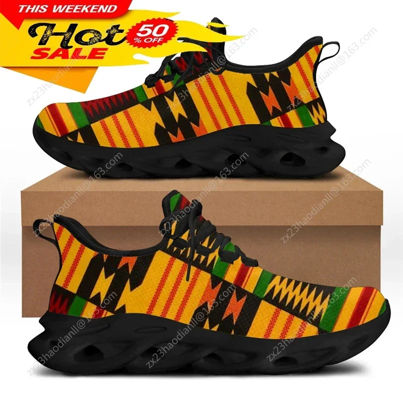 حذاء رياضي بنمط قبلي أفريقي لل - مراجعة Running Shoes Women وسعره