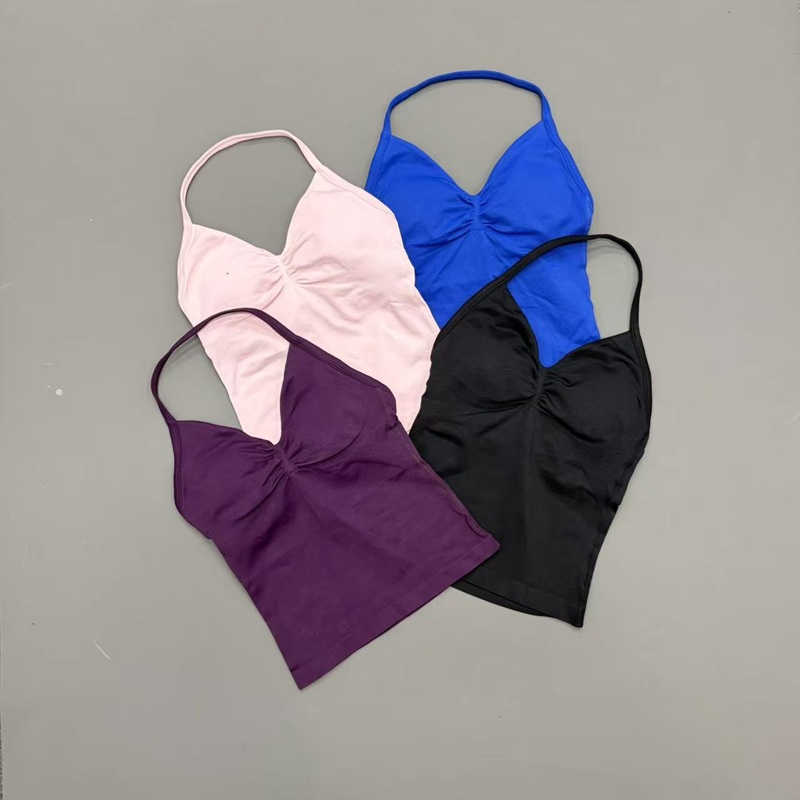 قميص رياضي نسائي بدون خياطة بح - مراجعة Running Belt وسعره