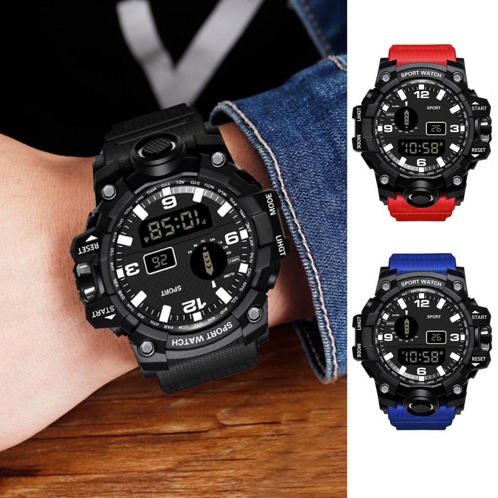 ساعة متعددة الوظائف للاستخدام  - مراجعة Running Watch وسعره