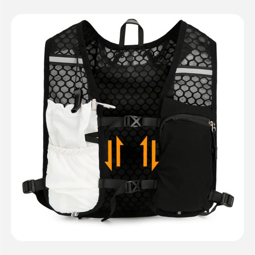 سترة رياضية خفيفة الوزن للجري  - مراجعة Hydration Vest وسعره
