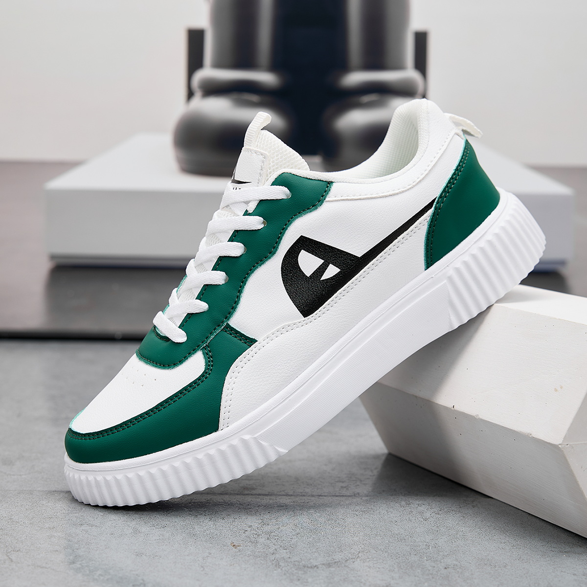 أحذية النساء التزلج تنفس للرجا - مراجعة Running Shoes Men وسعره