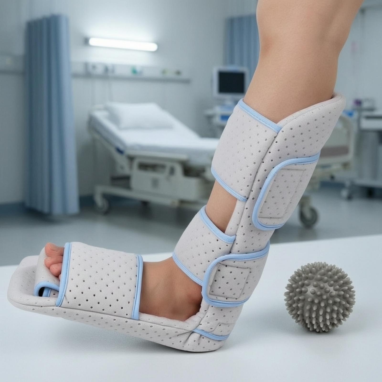 دعامة كاحل قابلة للتهوية لدعم  - مراجعة Ankle Brace وسعره