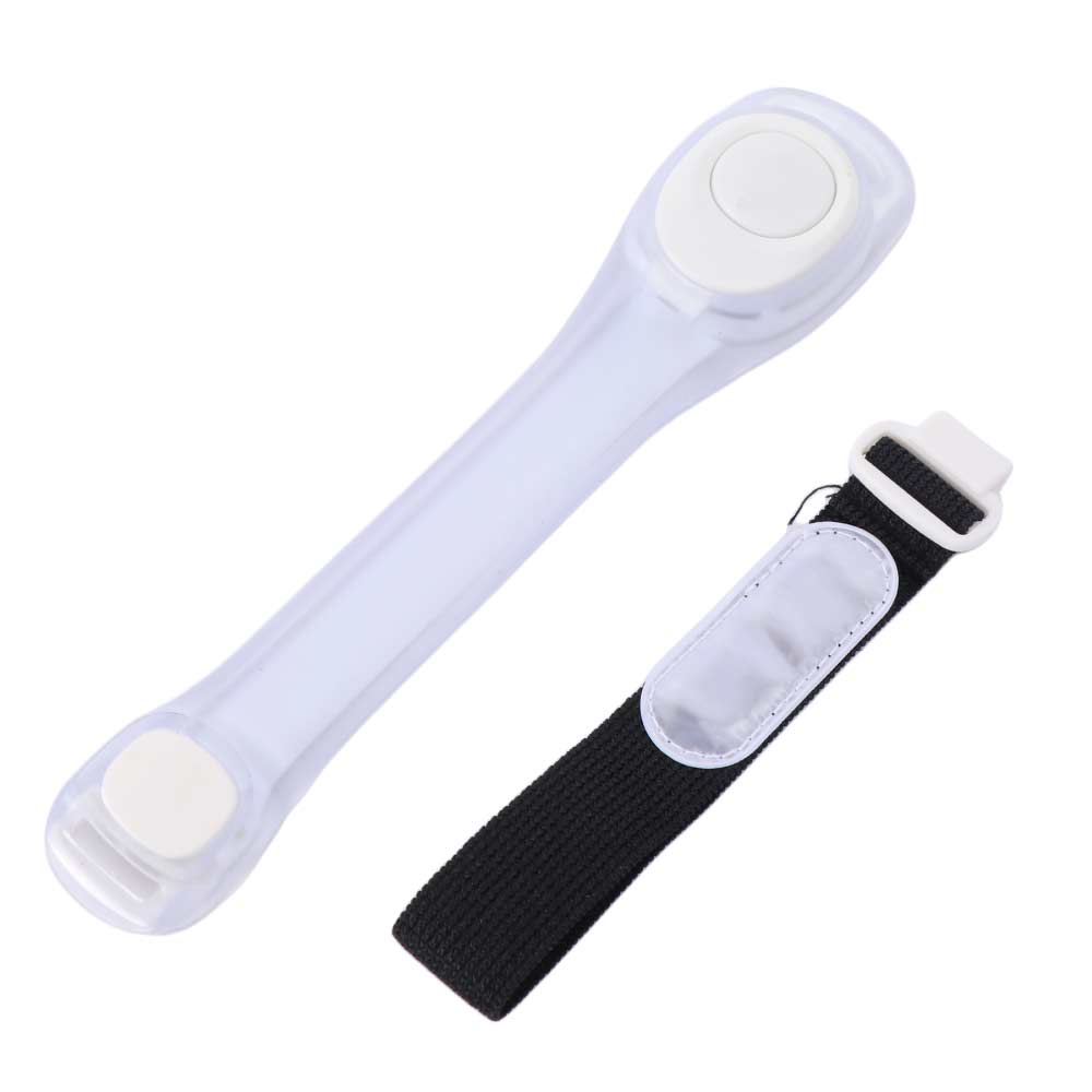 حزام ذراع LED قابل للتعديل يضي - مراجعة Running Belt وسعره