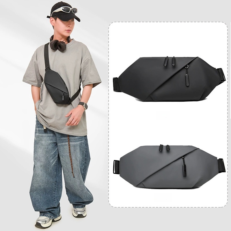 حقيبة خصر رجالية بسيطة للرياضا - مراجعة Running Belt وسعره