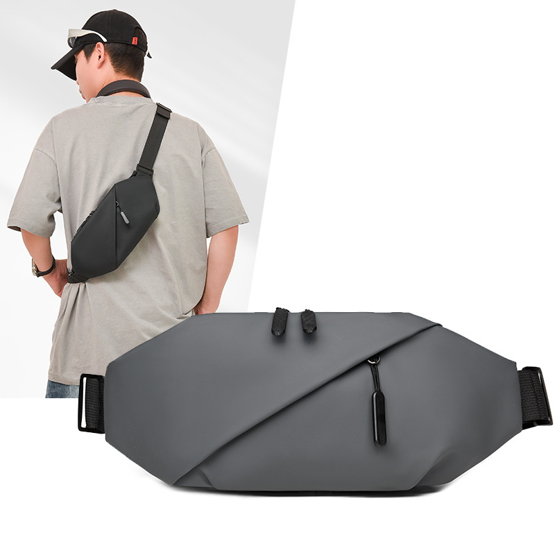 حقيبة خصر رجالية بسيطة للرياضا - مراجعة Running Belt وسعره