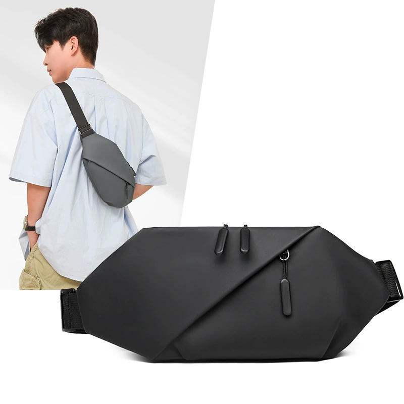 حقيبة خصر رجالية بسيطة للرياضا - مراجعة Running Belt وسعره