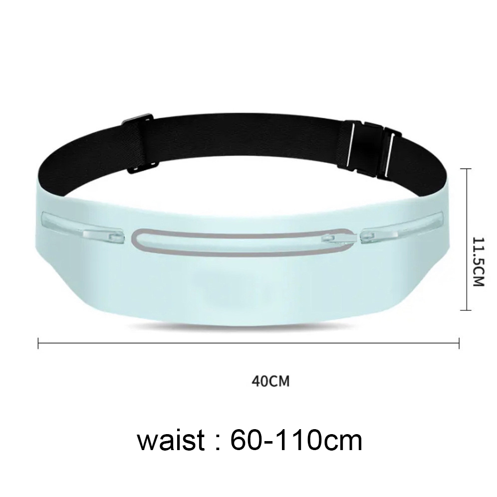 حقيبة خصر للجري، حقيبة رياضية  - مراجعة Running Belt وسعره