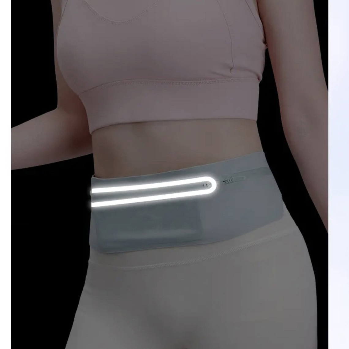 حقيبة خصر للجري، حقيبة رياضية  - مراجعة Running Belt وسعره