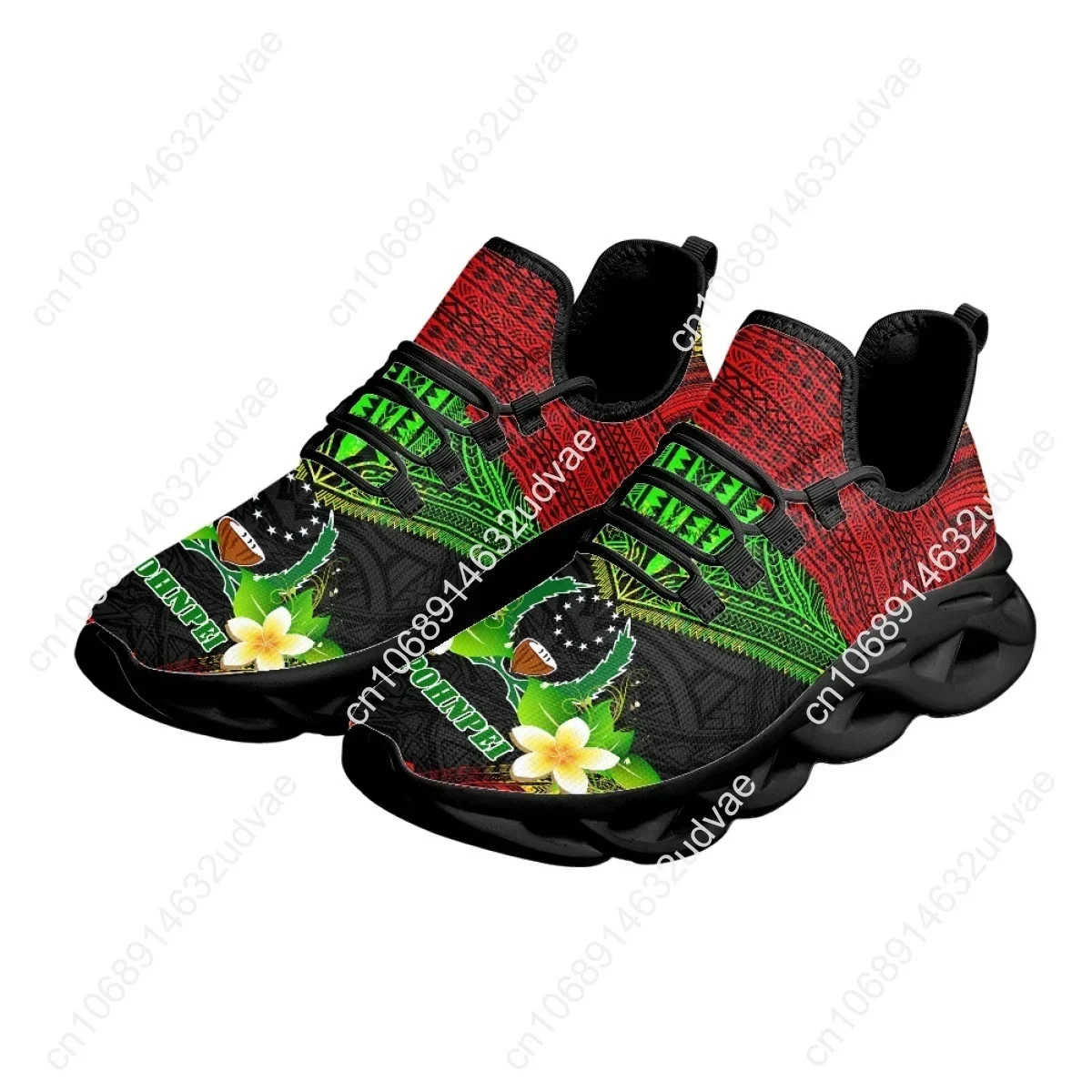 أحذية رياضية نسائية بتصميم زهر - مراجعة Running Shoes Women وسعره