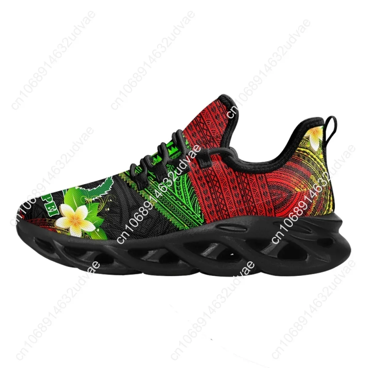أحذية رياضية نسائية بتصميم زهر - مراجعة Running Shoes Women وسعره