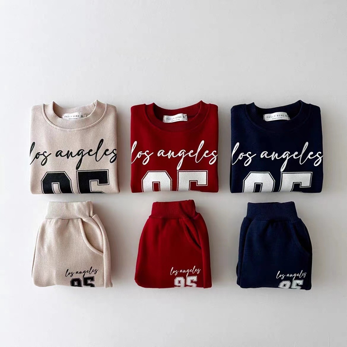 الأولاد أرقام طباعة البلوز + ا - مراجعة Running Gear Kids وسعره