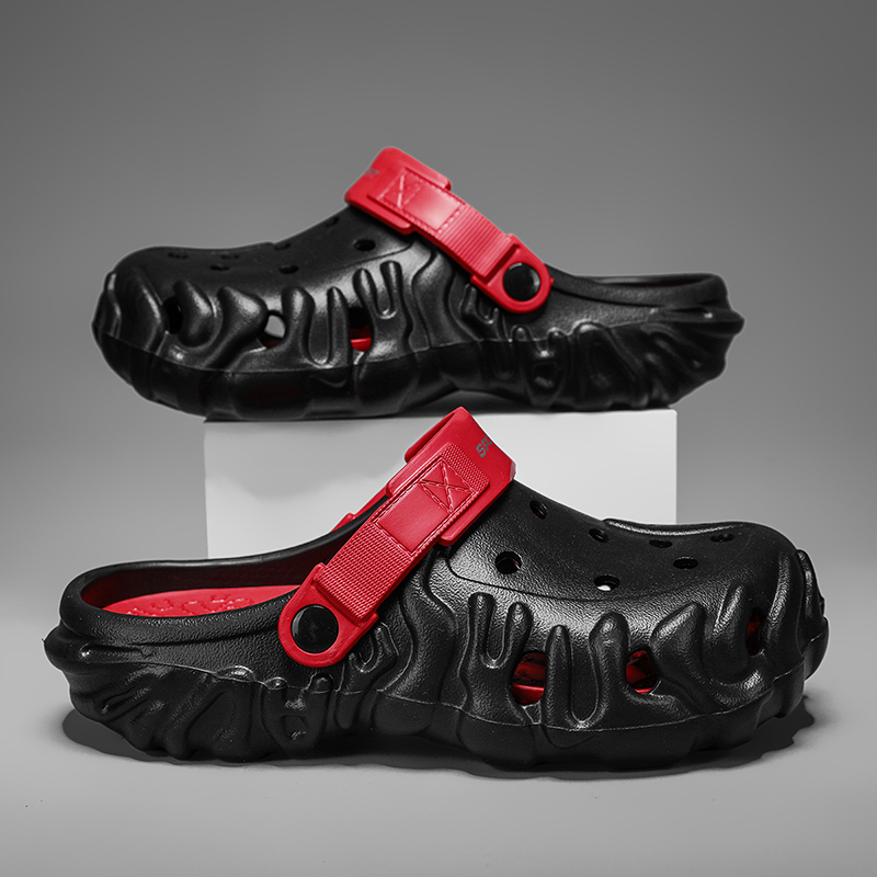 صنادل رجالية صيفية خفيفة الوزن - مراجعة Running Shoes Men وسعره