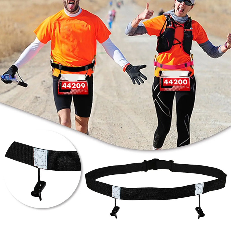 تشغيل رقم السباق حزام الخصر حز - مراجعة Race Bib وسعره