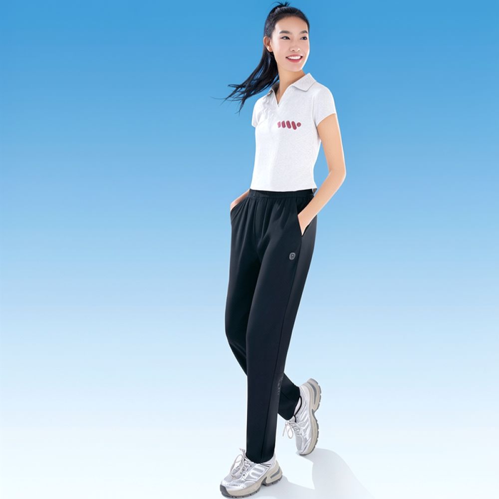 بنطلون رياضي نسائي صيفي، تصميم - مراجعة Running Gear Junior وسعره