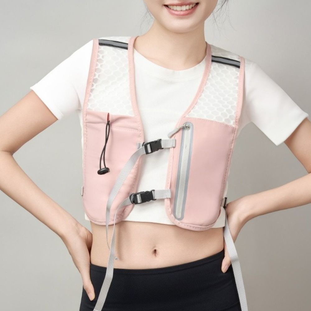سترة رياضية خفيفة الوزن وقابلة - مراجعة Hydration Vest وسعره