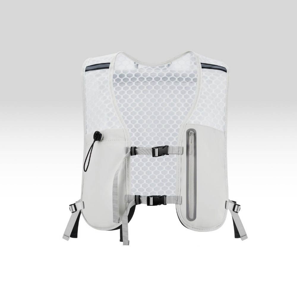 سترة رياضية خفيفة الوزن وقابلة - مراجعة Hydration Vest وسعره