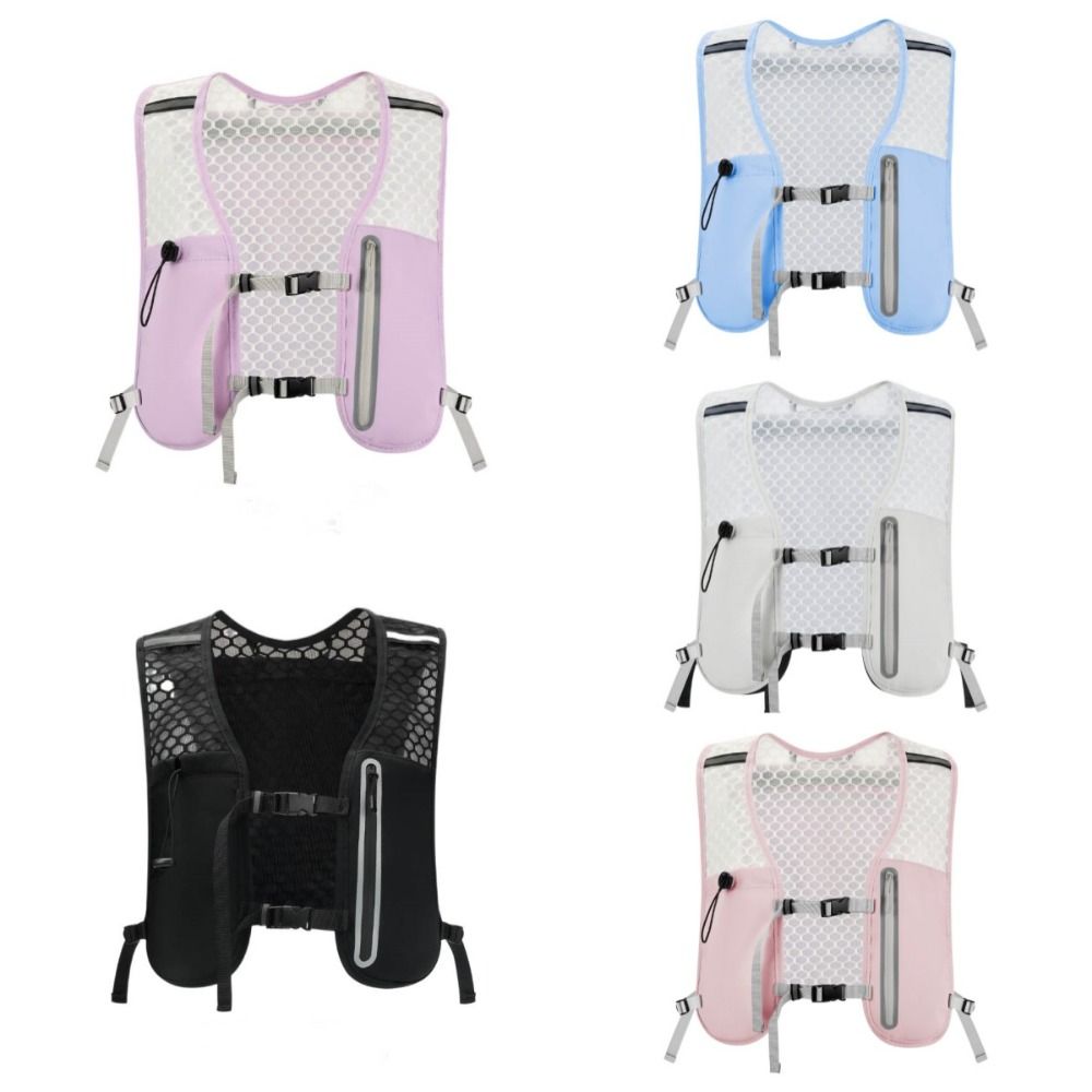 سترة رياضية خفيفة الوزن وقابلة - مراجعة Hydration Vest وسعره