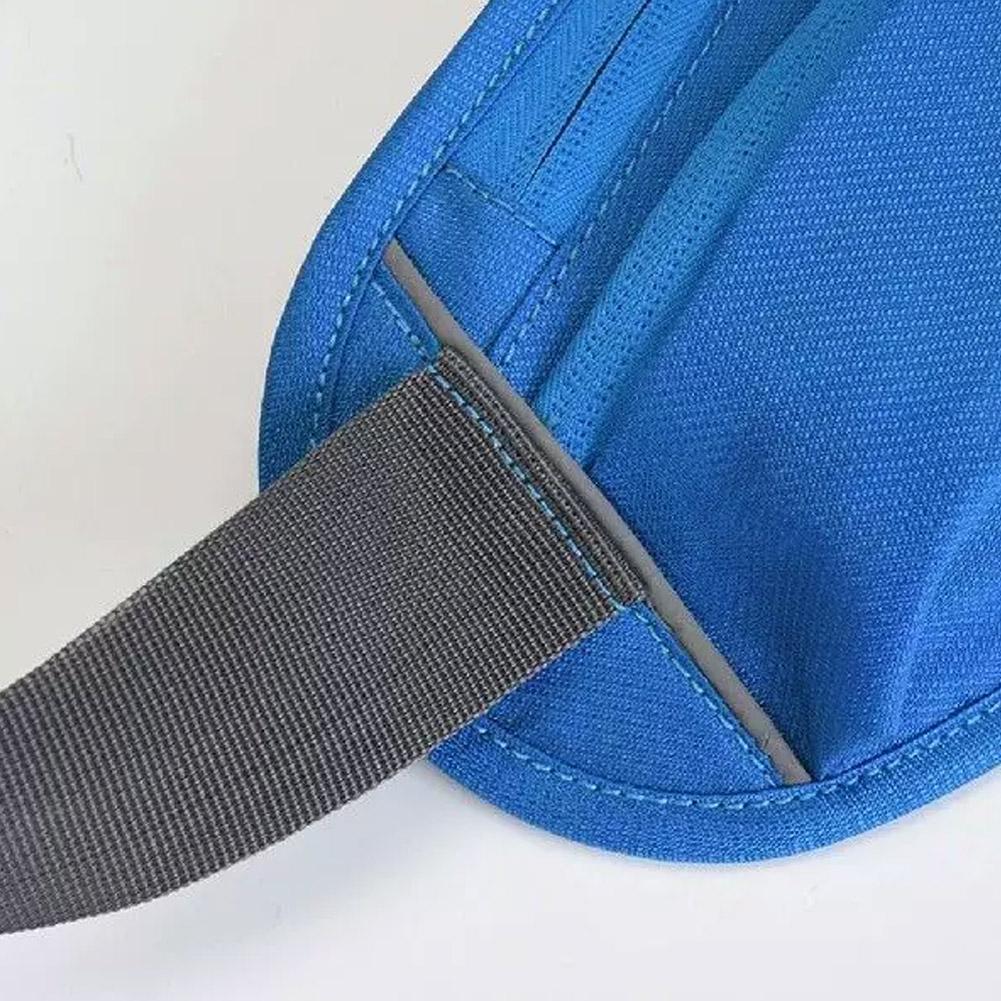 حقيبة خصر للجري مع حامل زجاجة  - مراجعة Running Belt وسعره