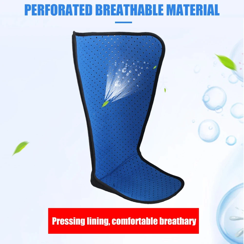 دعامة قابلة للتعديل للكاحل وال - مراجعة Ankle Brace وسعره
