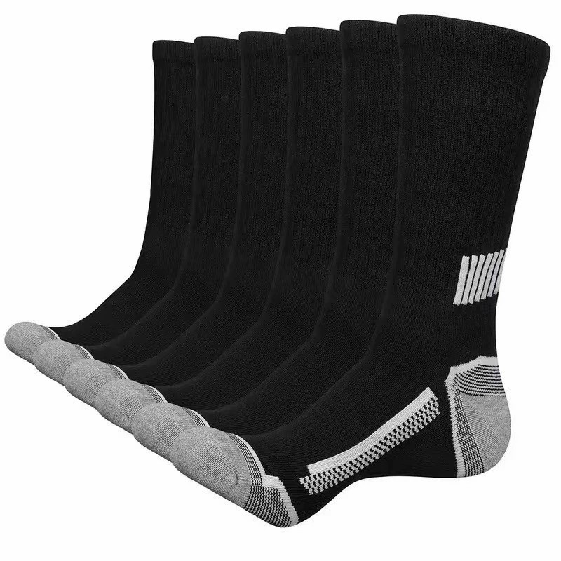 6/12 أزواج من الجوارب الرياضية - مراجعة Sports Socks وسعره