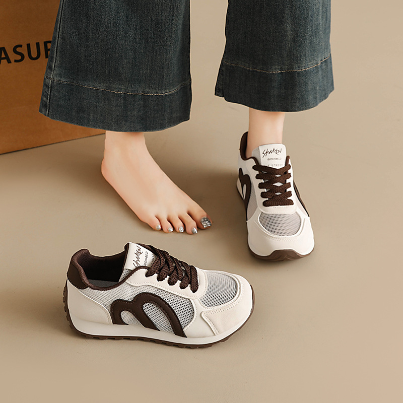 أحذية جري نسائية صيفية شبكية 2 - مراجعة Running Shoes Women وسعره