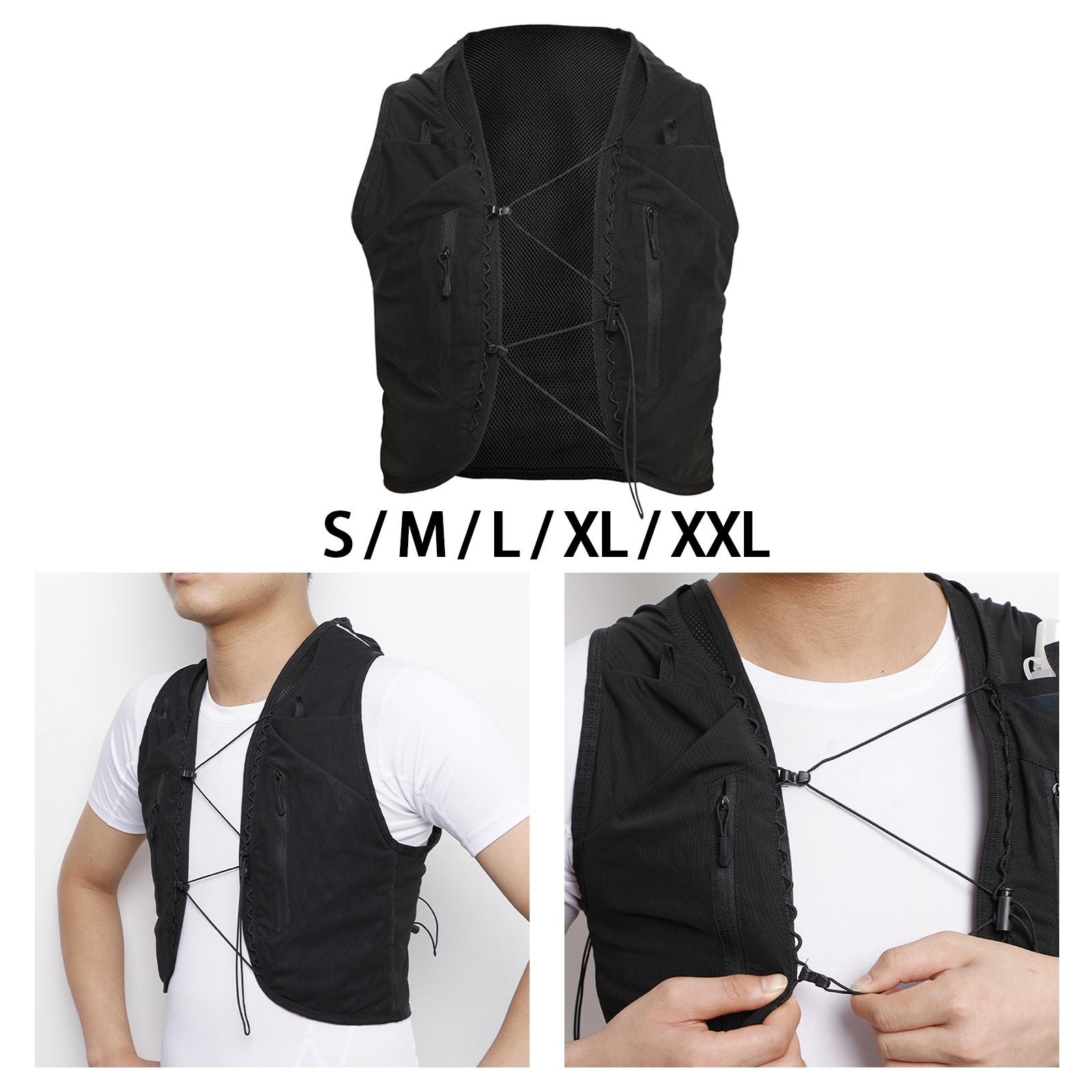 سترة الترطيب على ظهره سترة للج - مراجعة Hydration Vest وسعره