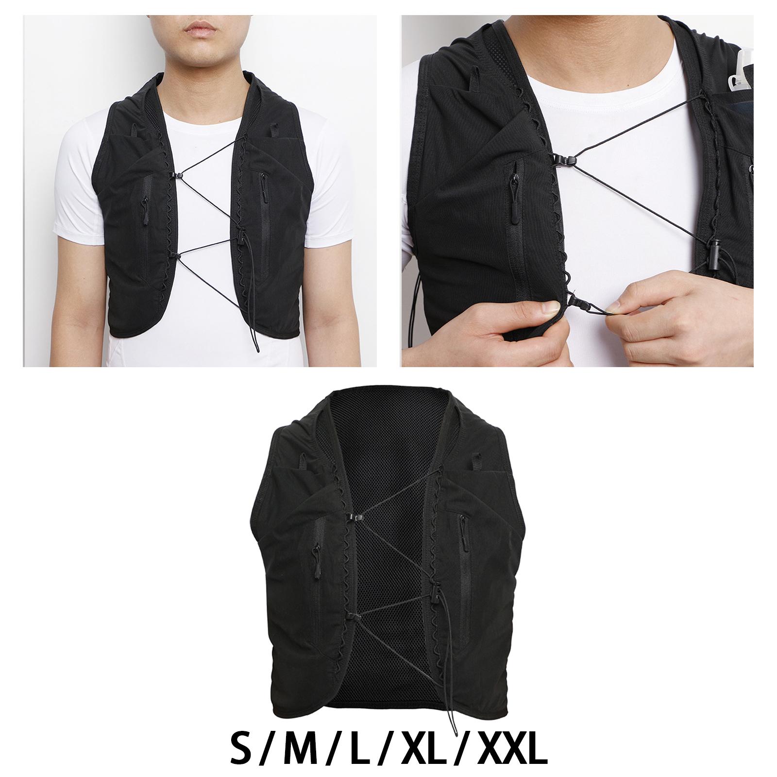 سترة الترطيب على ظهره سترة للج - مراجعة Hydration Vest وسعره