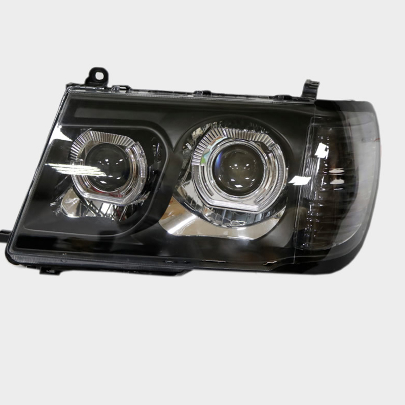 مجموعة مصابيح أمامية LED كاملة - مراجعة Running Headlamp وسعره