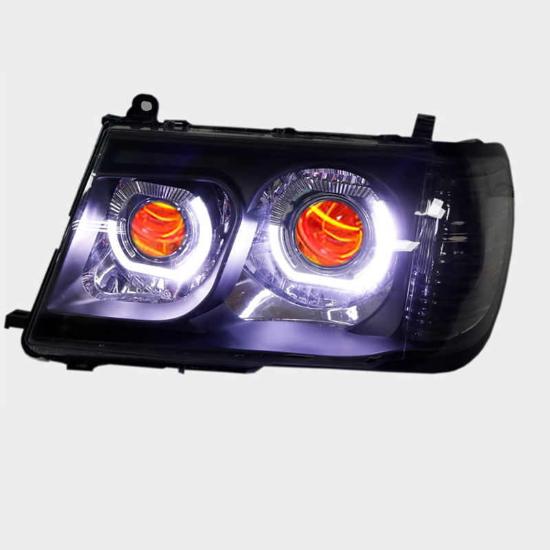 مجموعة مصابيح أمامية LED كاملة - مراجعة Running Headlamp وسعره
