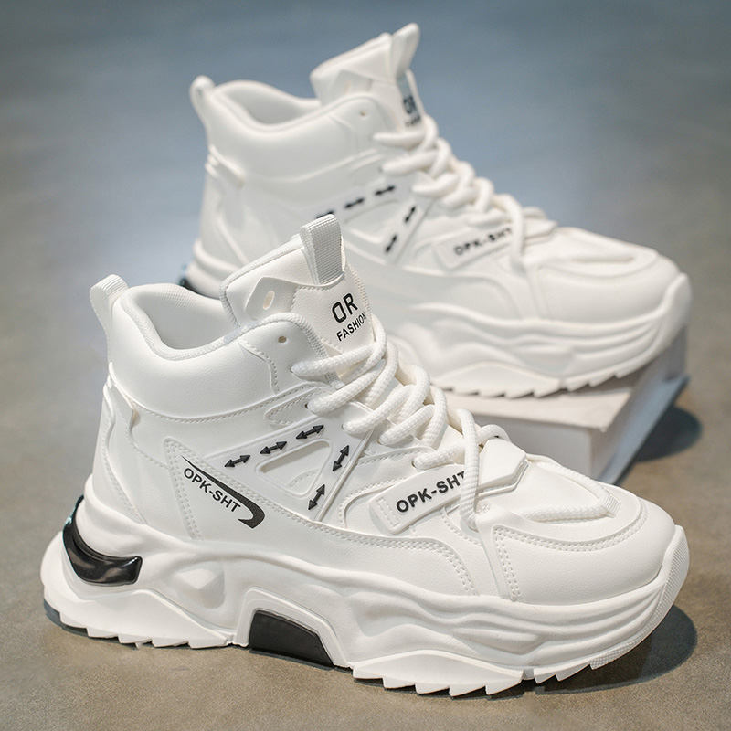 ارتفاع أعلى تنفس المضادة للانز - مراجعة Running Shoes Men وسعره