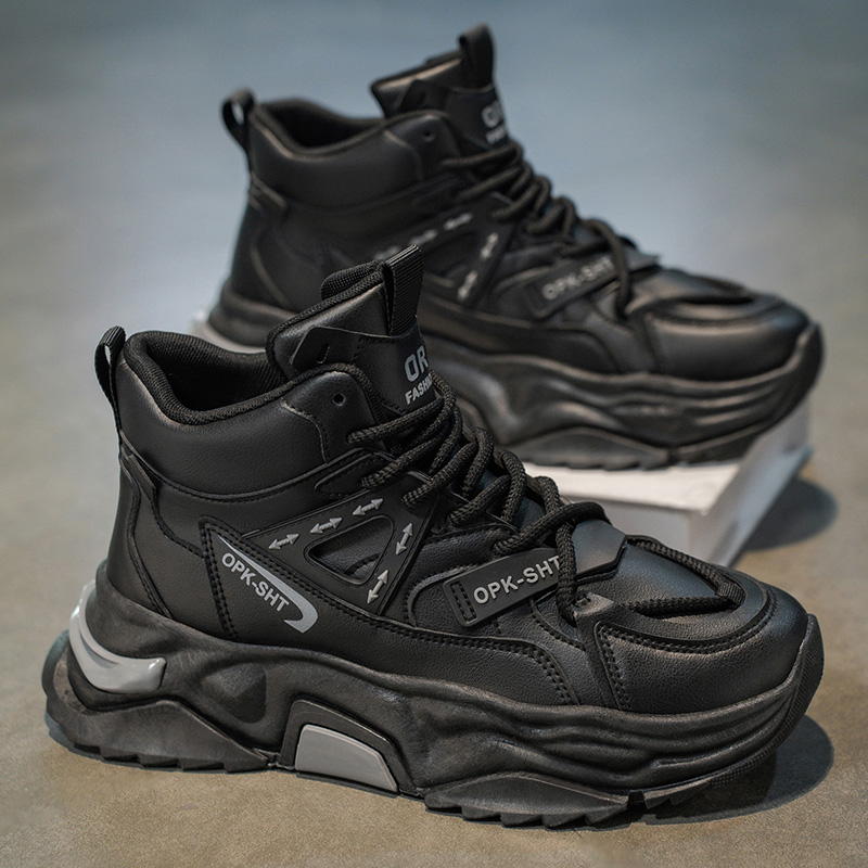 ارتفاع أعلى تنفس المضادة للانز - مراجعة Running Shoes Men وسعره