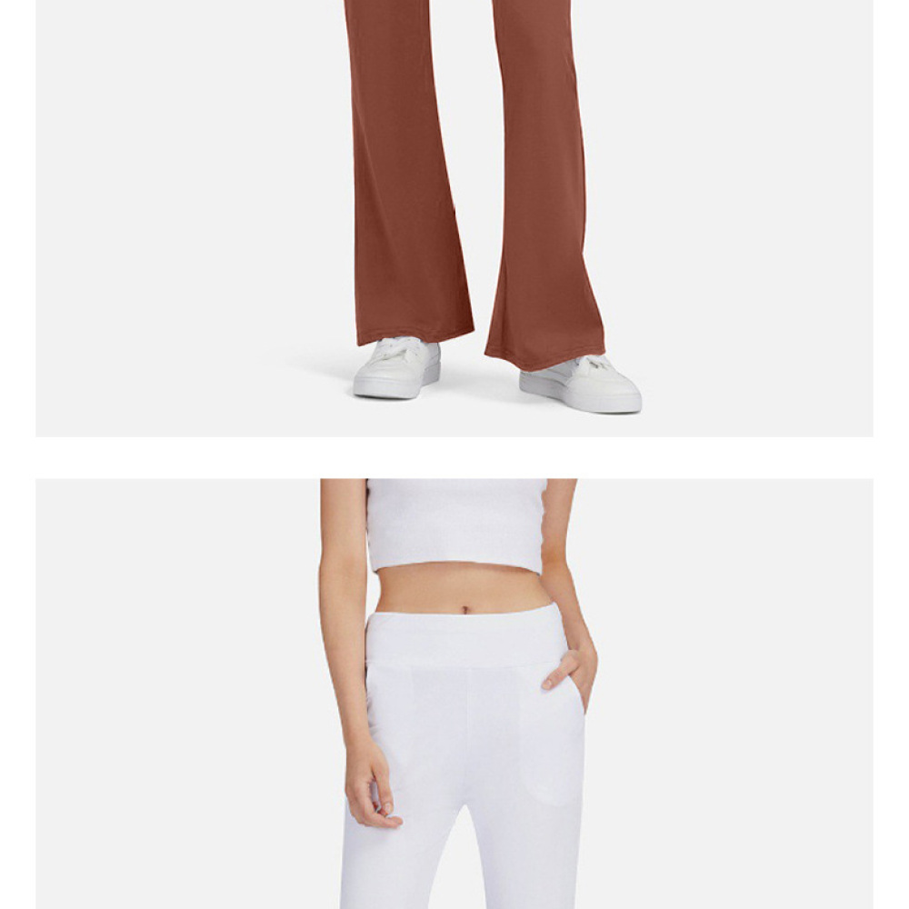 بنطلون يوجا نسائي عالي الخصر ب - مراجعة Running Gear Junior وسعره