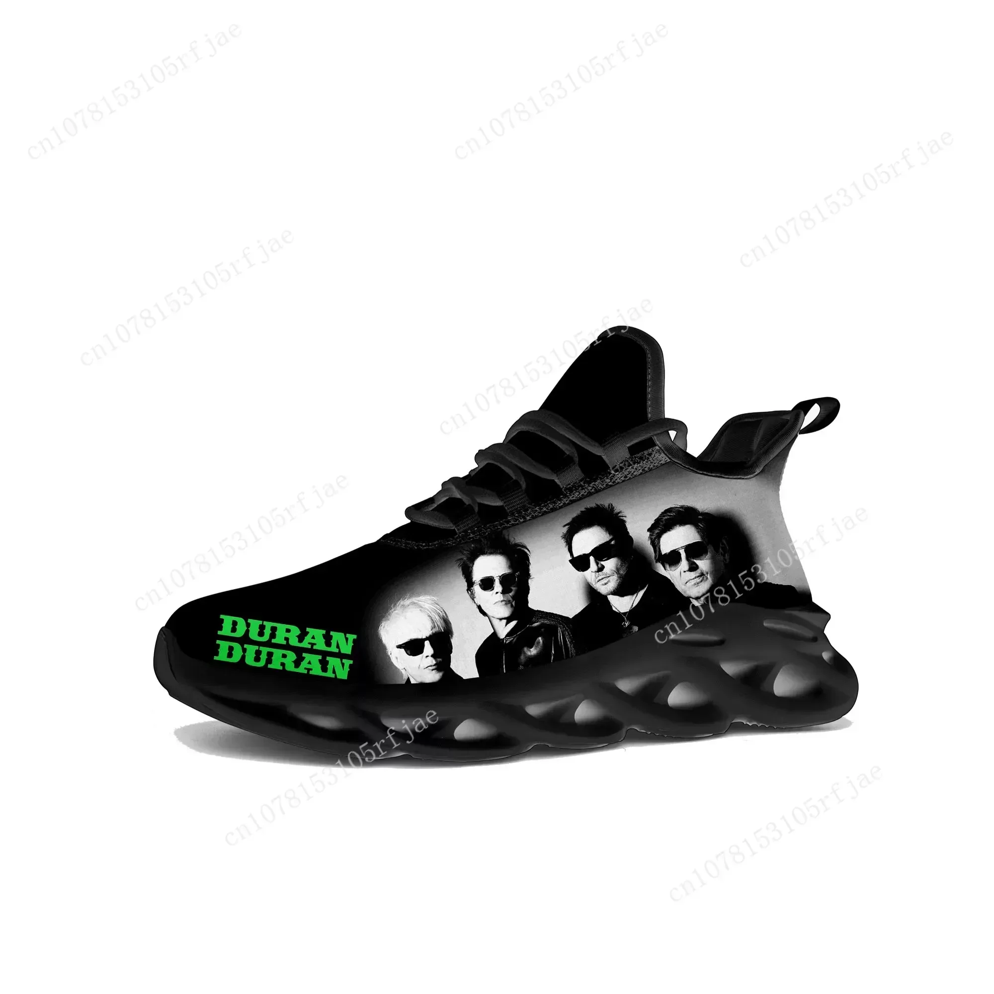 أحذية رياضية مسطحة من Duran Du - مراجعة Running Shoes Women وسعره