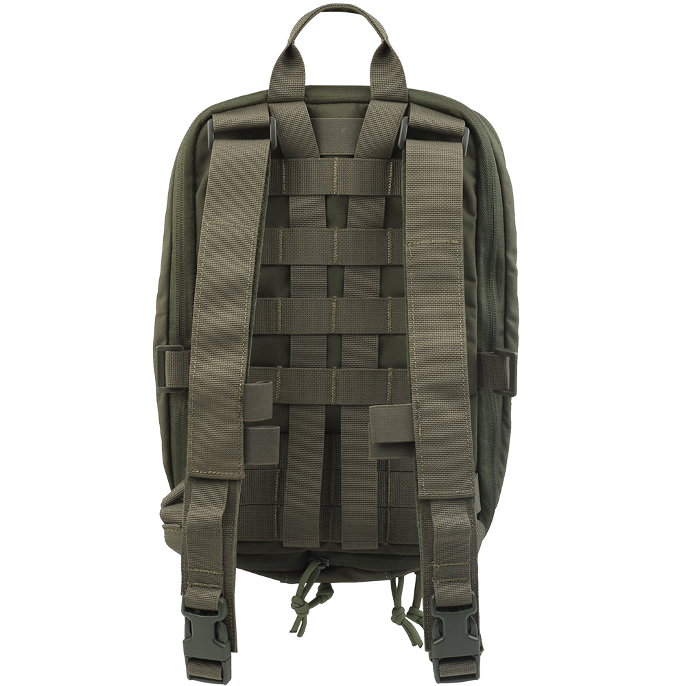 حقيبة ظهر تكتيكية قابلة للطي/ا - مراجعة Hydration Vest وسعره