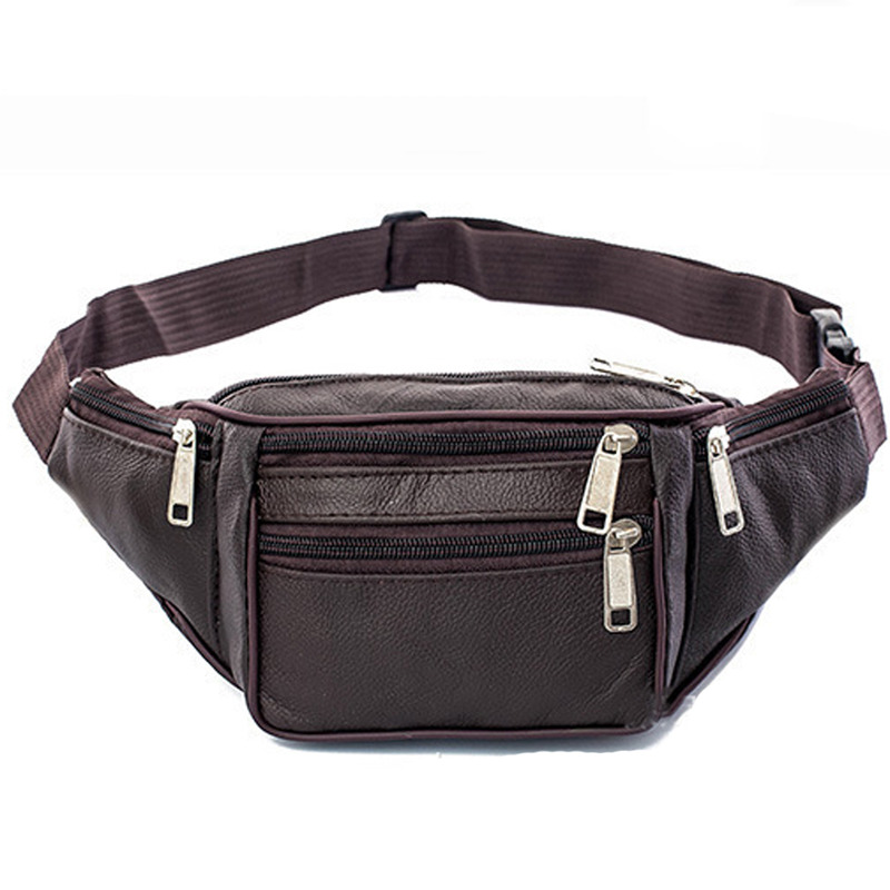 جلد الرجال الخصر حقيبة صدر للر - مراجعة Running Belt وسعره